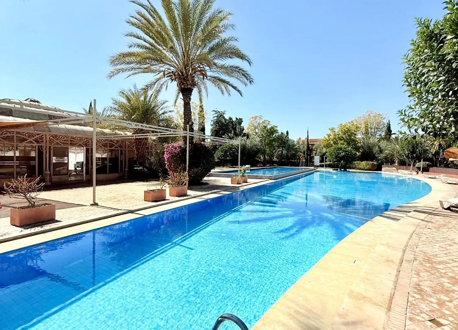 Luxury Villa 4 Bedrooms In Oasis Palmeraie Village Villa Palm Haven Marrakesh